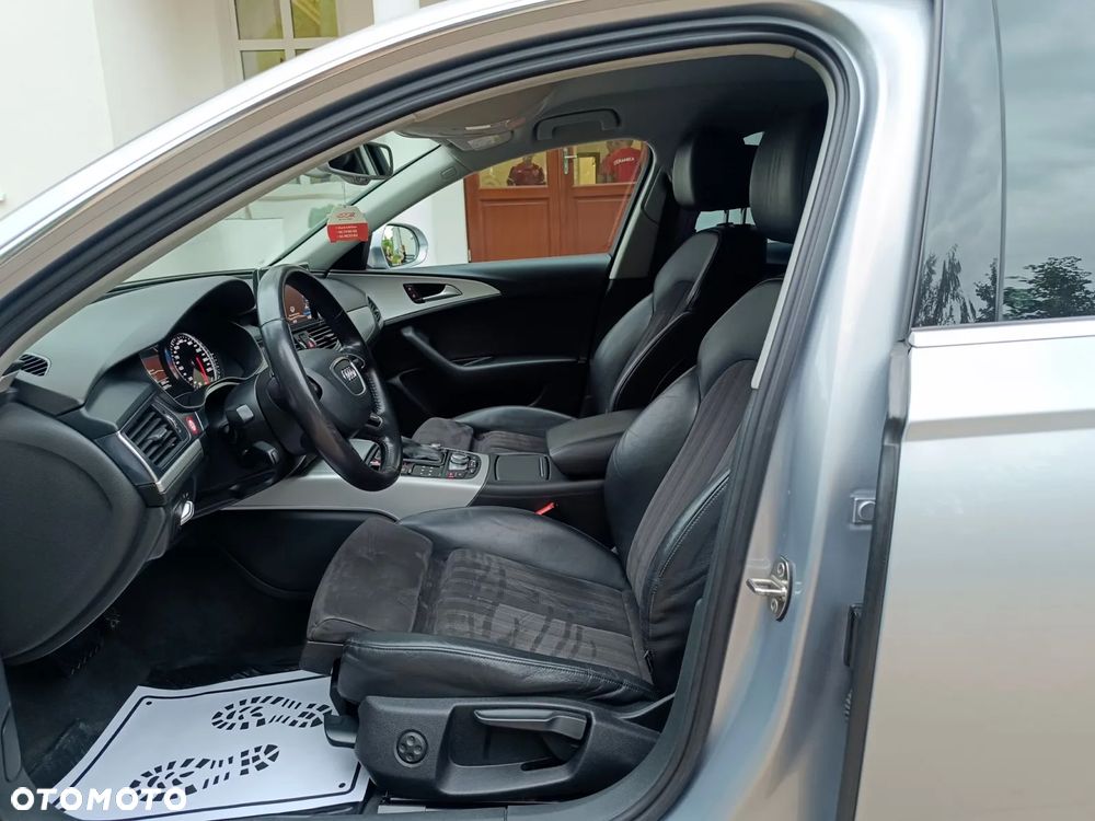 Audi A6 Avant 2.0 TDI ultra S tronic - 25