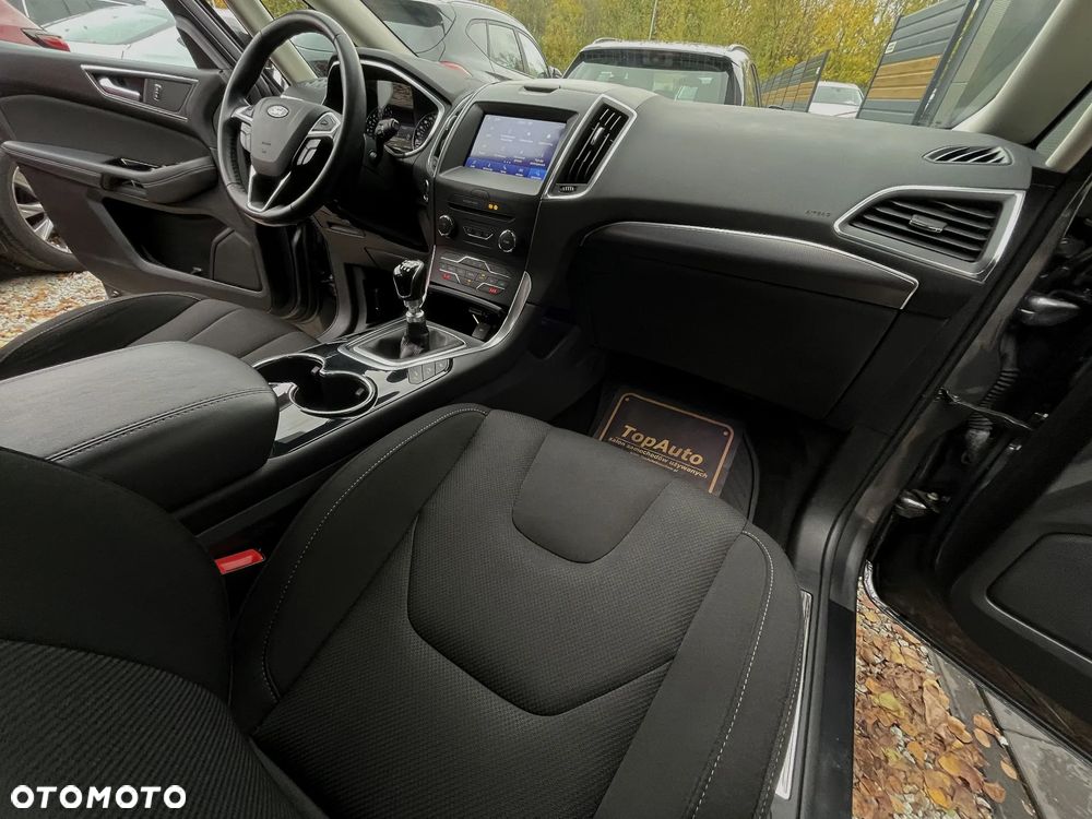 Ford S-Max 2.0 EcoBlue Titanium - 16