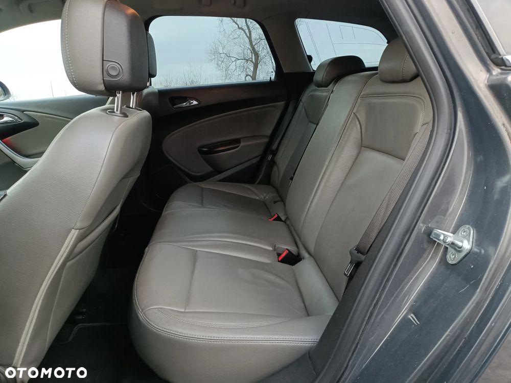 Opel Astra 1.7 CDTI DPF ecoFLEX TourerStart/Stop 105g Sport - 15