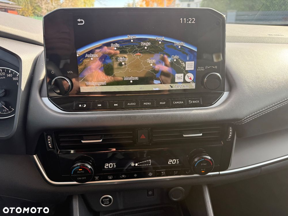 Nissan Qashqai 1.3 DIG-T mHEV N-Connecta - 10