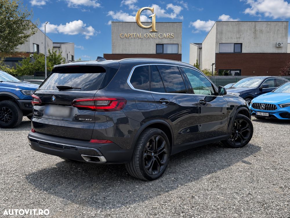 BMW X5 xDrive30d xLine - 4