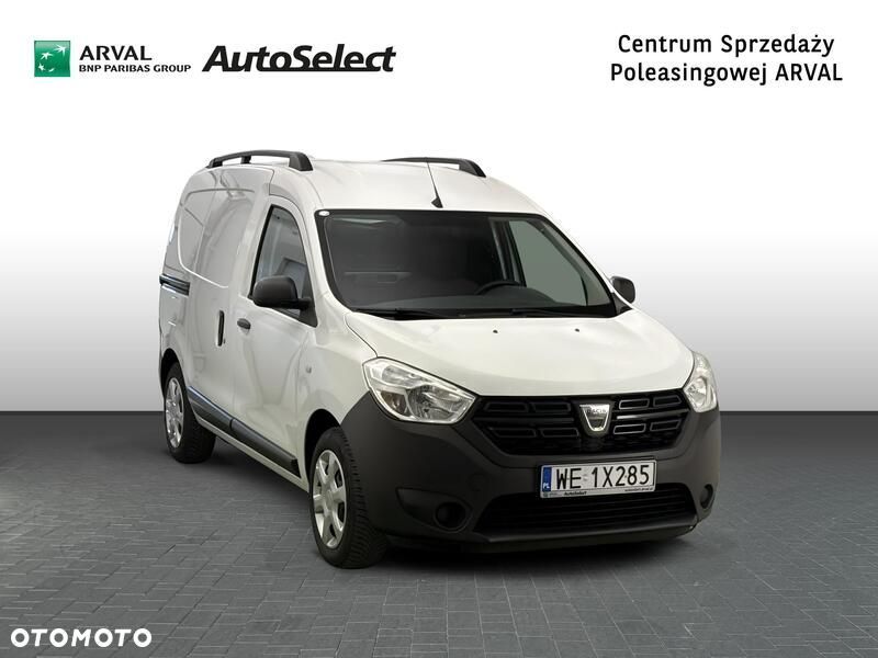 Dacia Dokker Van - 8