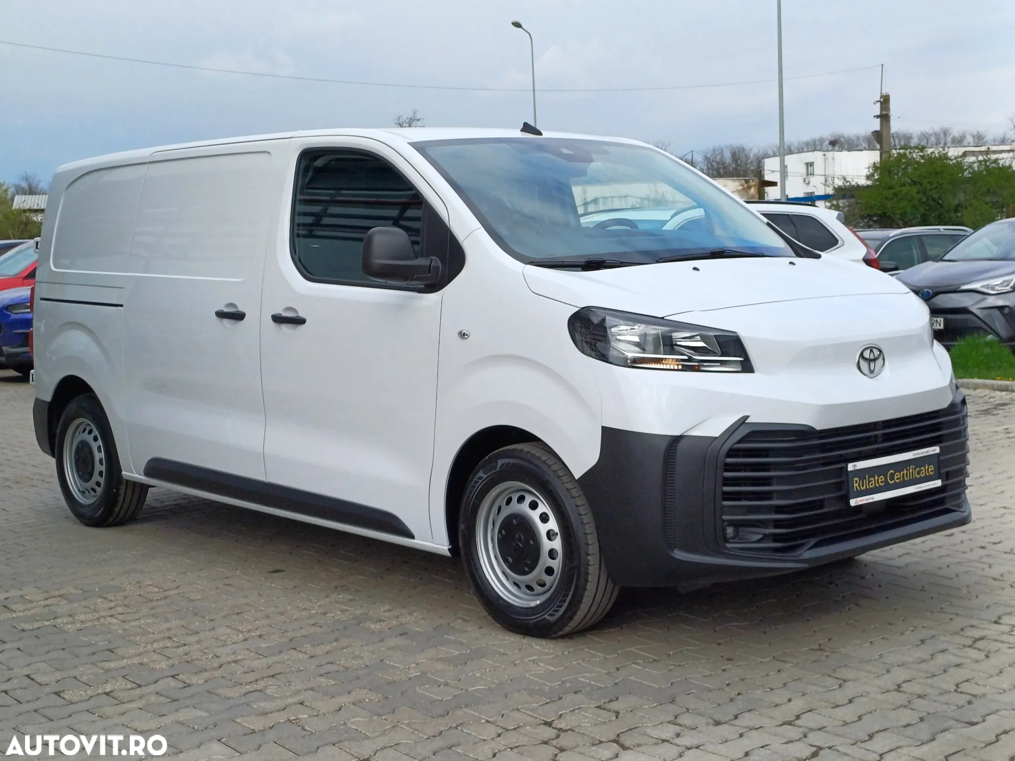 Toyota ProAce Van - 3