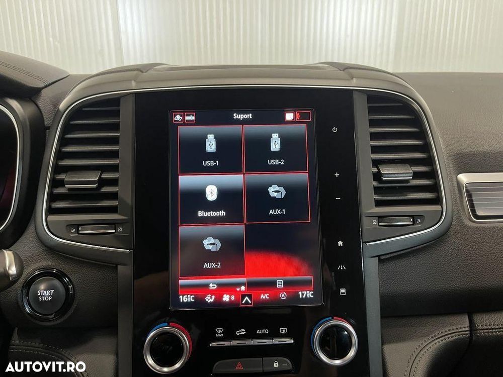 Renault Koleos BLUE dCi X-Tronic 4WD Intens - 18