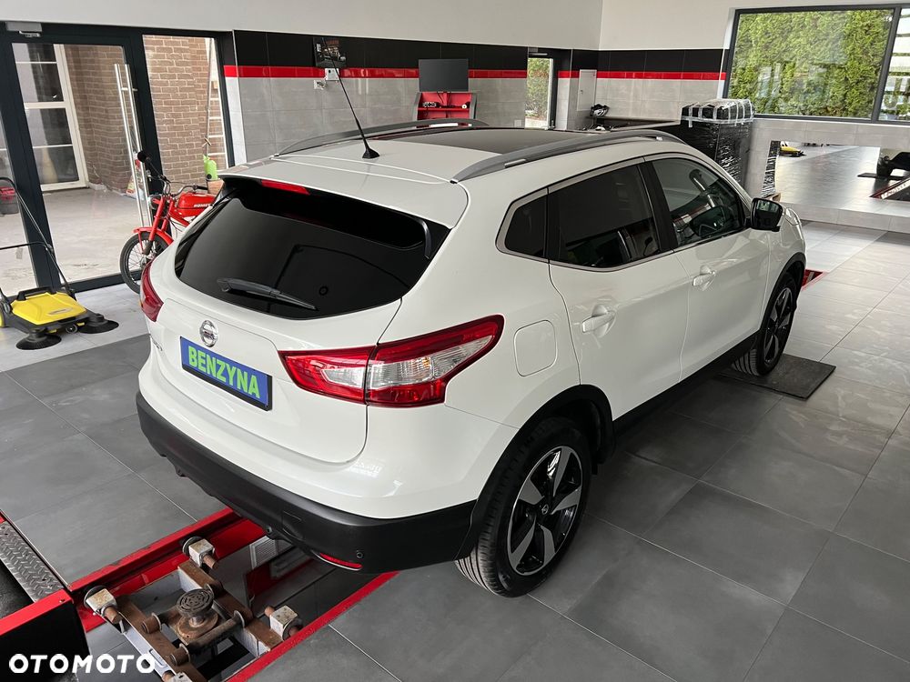 Nissan Qashqai 1.6 360 S/S - 8
