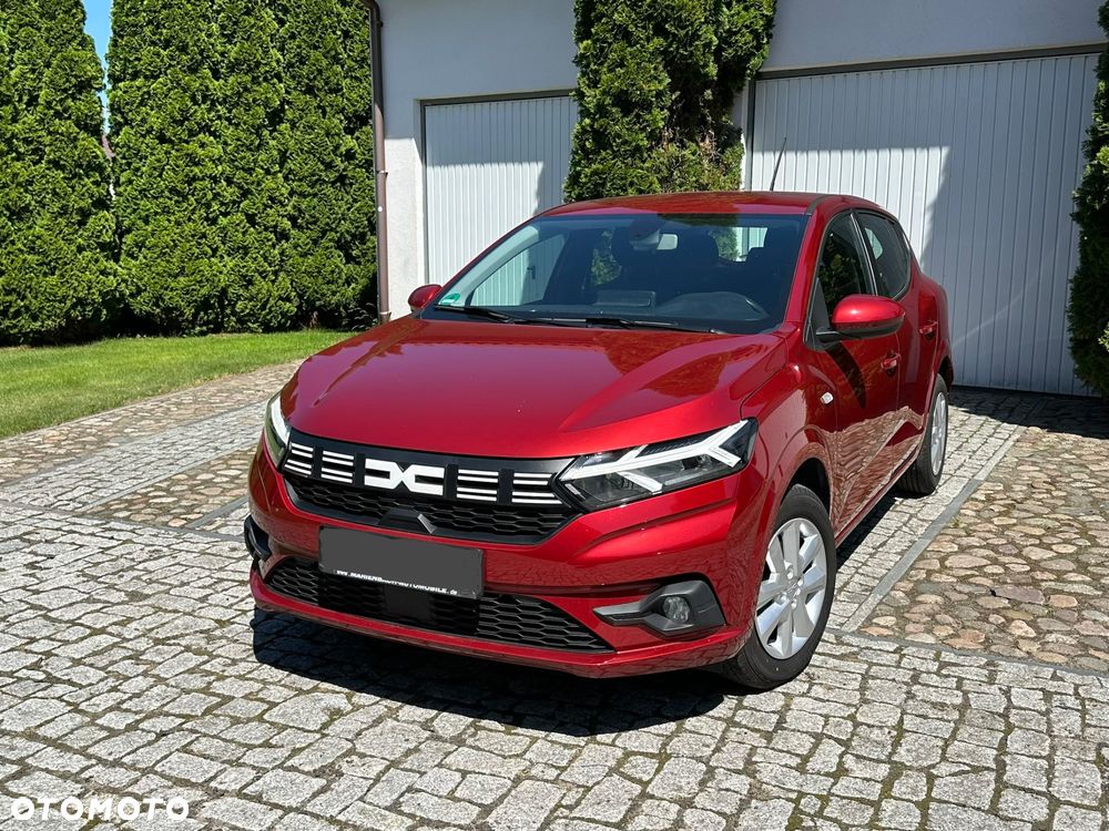 Dacia Sandero TCe 90 Comfort - 1