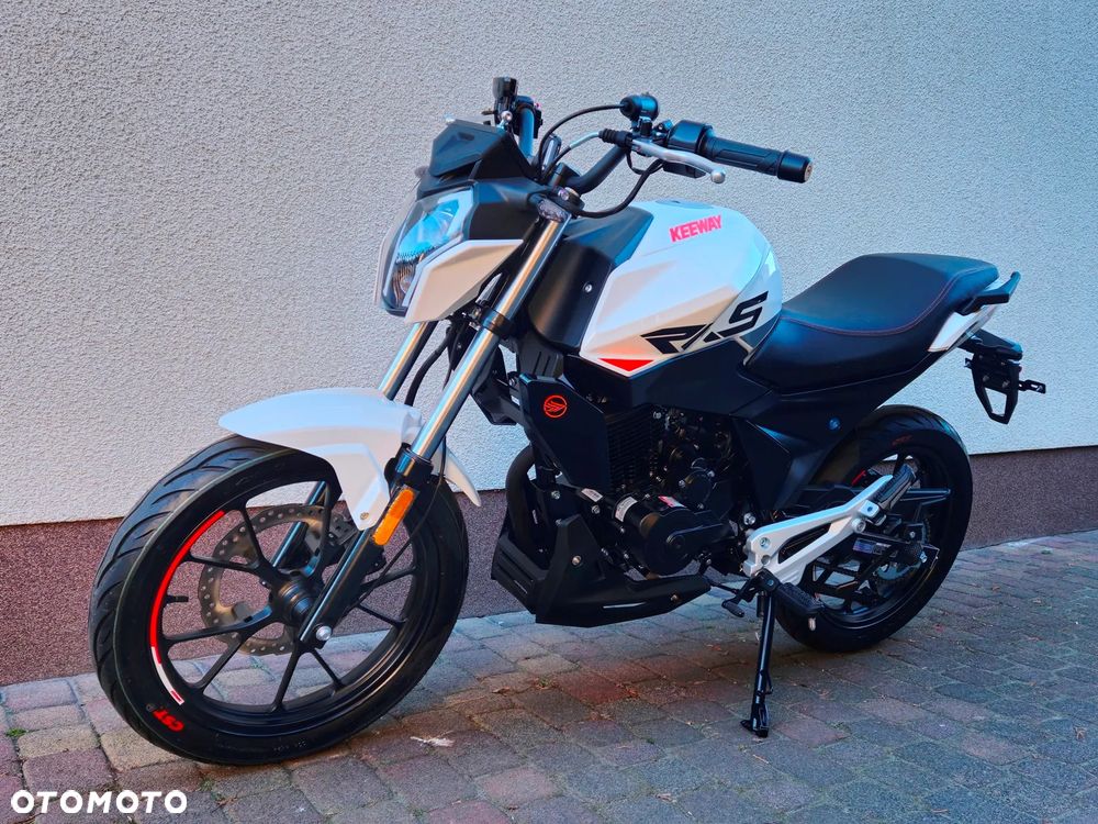 Keeway RKS 125 - 8