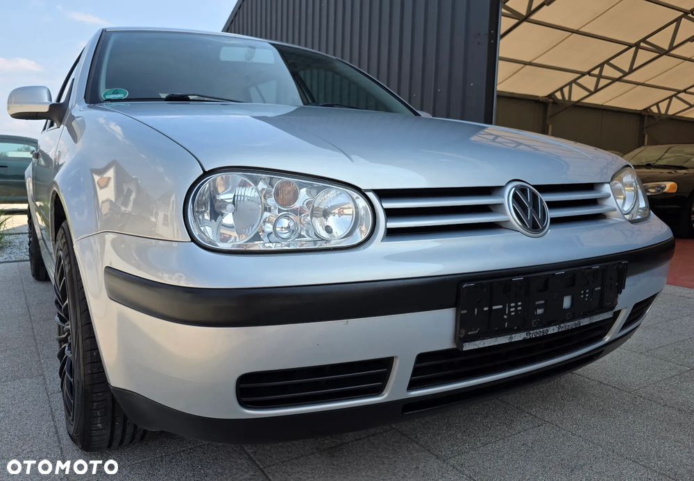 Volkswagen Golf 1.4 Comfortline - 4
