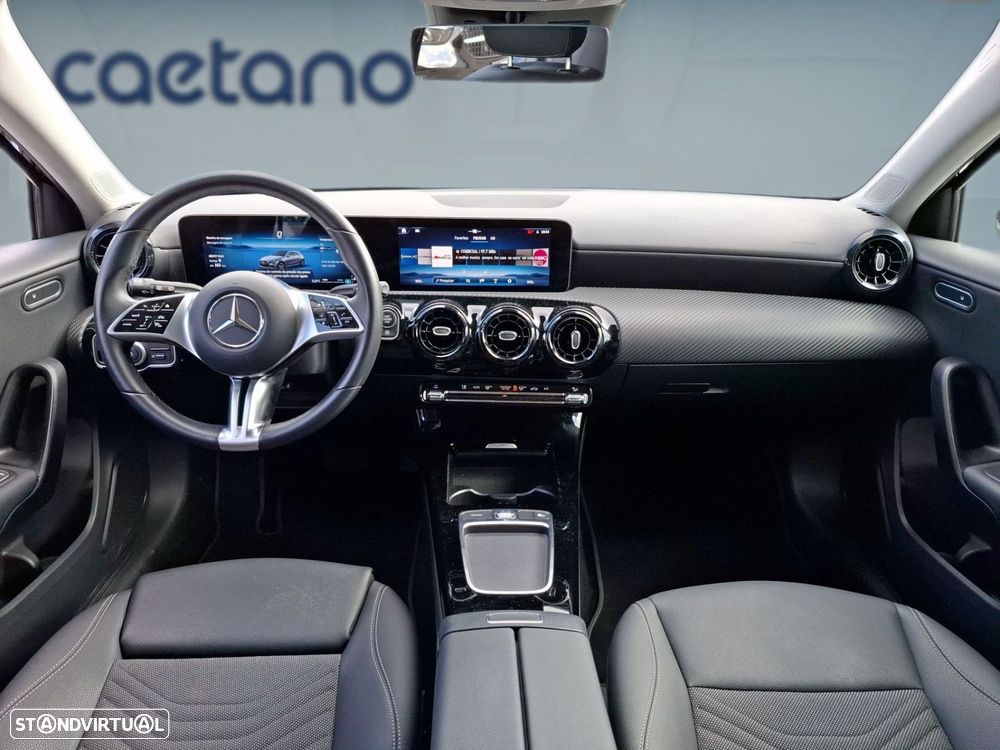 Mercedes-Benz A 200 Standard - 12