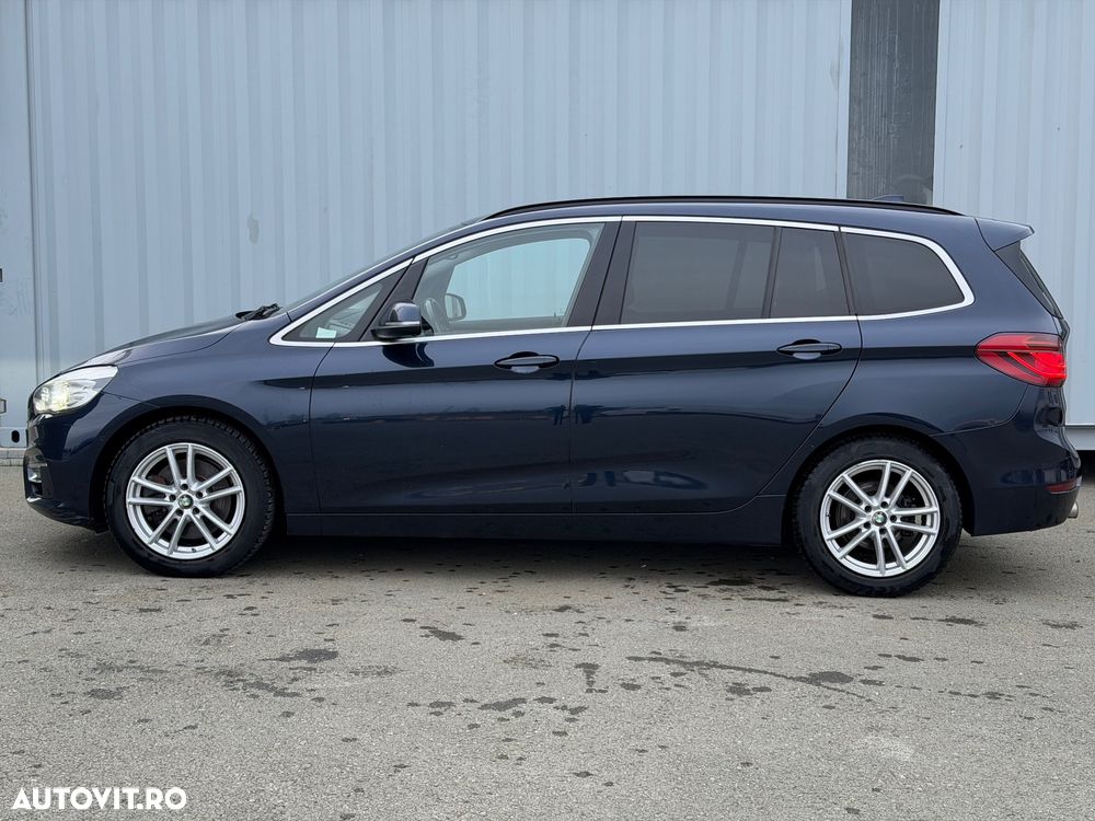 BMW Seria 2 220d xDrive Sport-Aut. Luxury Line - 6