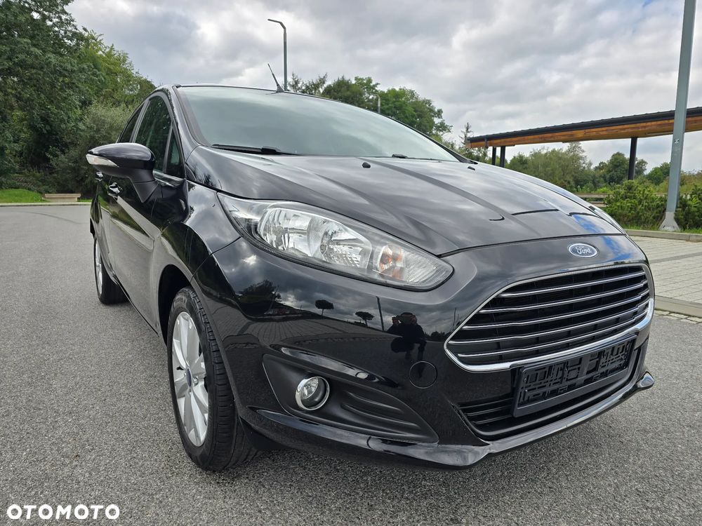 Ford Fiesta 1.0 Start-Stop Titanium - 35
