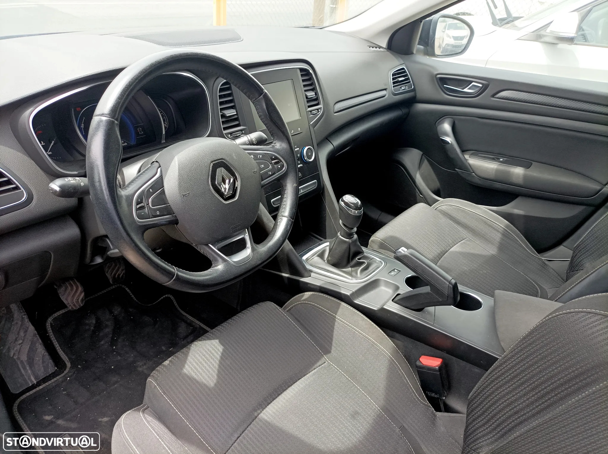 Renault Mégane Sport Tourer 1.5 dCi Zen - 7
