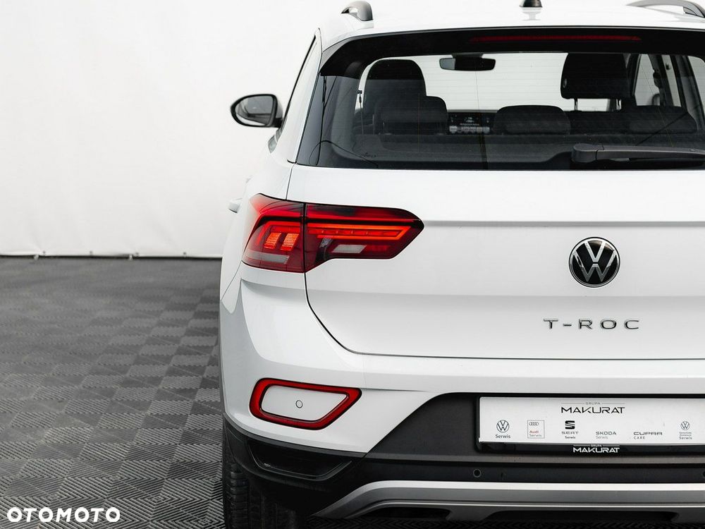 Volkswagen T-Roc 1.5 TSI Life - 11