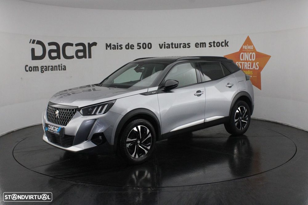 Peugeot 2008 1.5 BlueHDi GT - 4