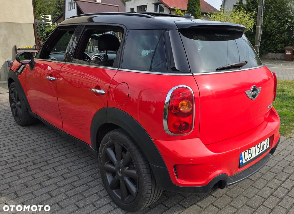 MINI Countryman Cooper S - 5