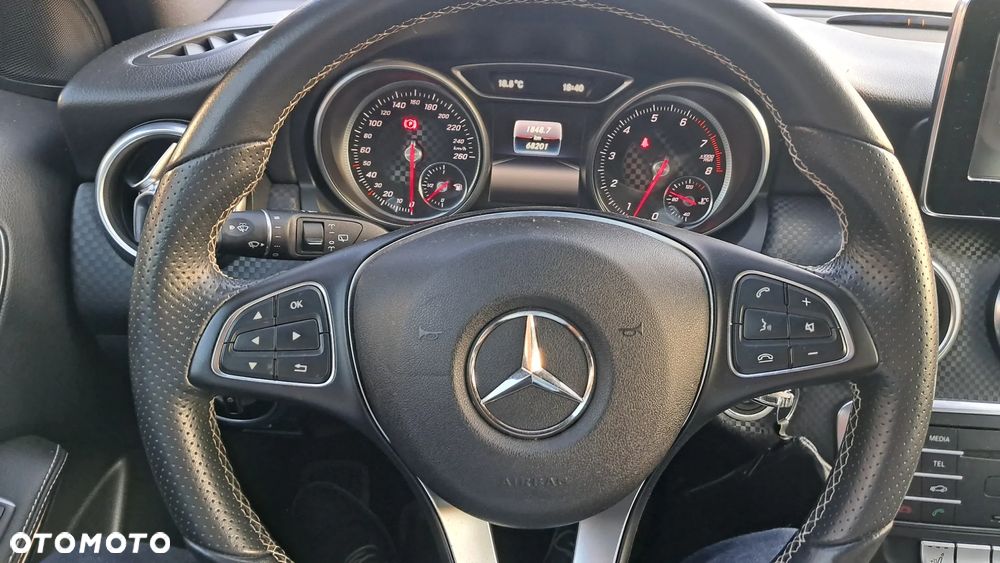 Mercedes-Benz Klasa A 200 (BlueEFFICIENCY) - 14