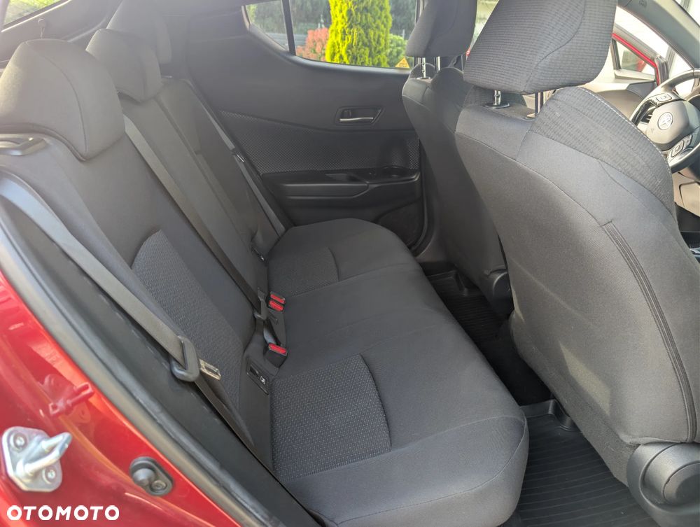 Toyota C-HR Style Selection - 22