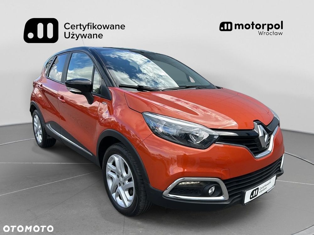 Renault Captur 1.2 Energy TCe Limited EDC - 13