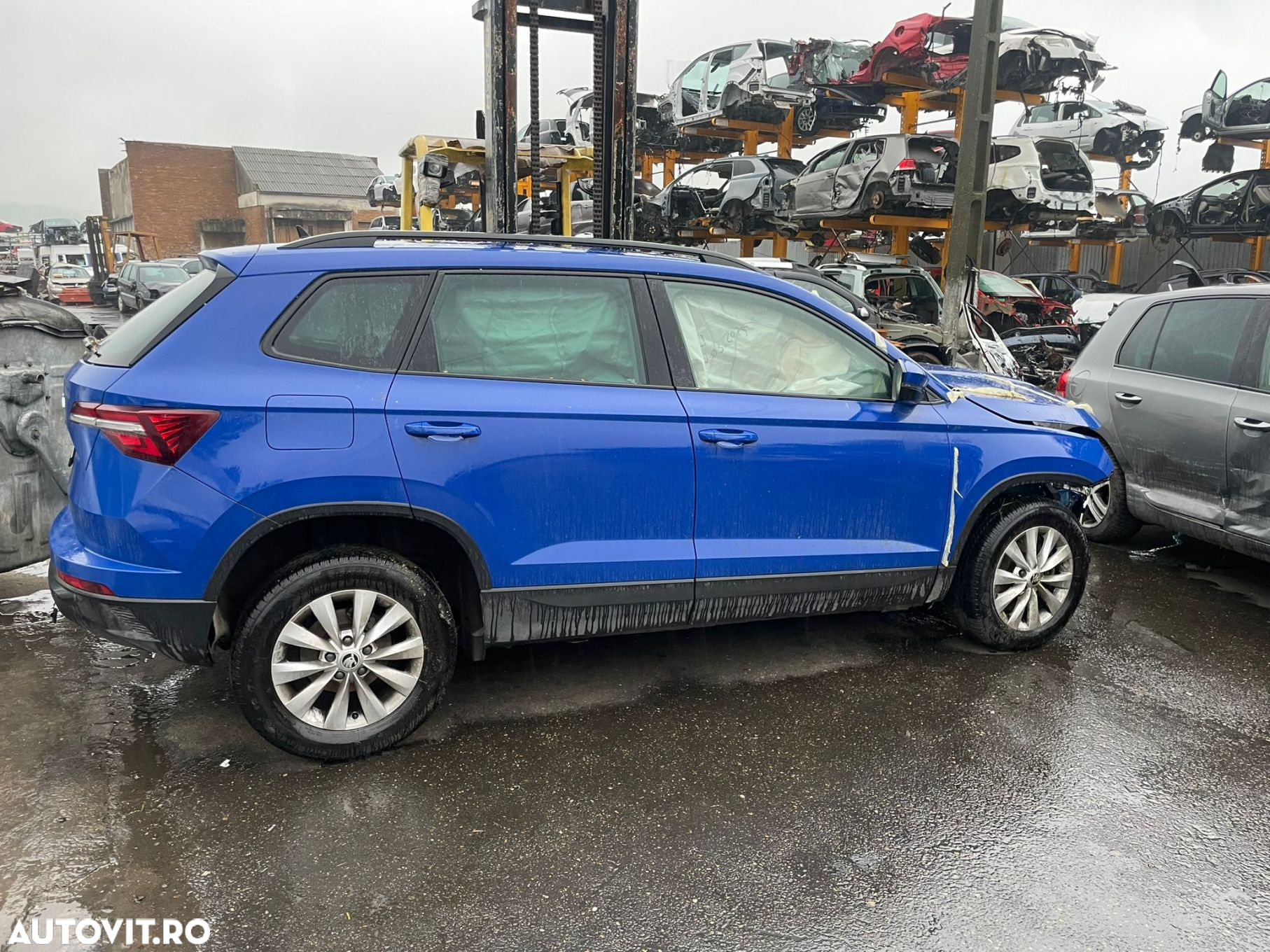 Conducta vacuum 04E133277F 1.5 tfsi DXDB Skoda Karoq 1 [2017 - 2020] - 5
