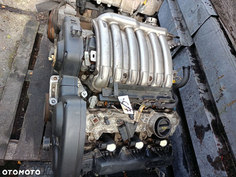 silnik citroen c5 i 3.0 v6 xfx es9 j4s 207km benzyna 2001-2005 - 1