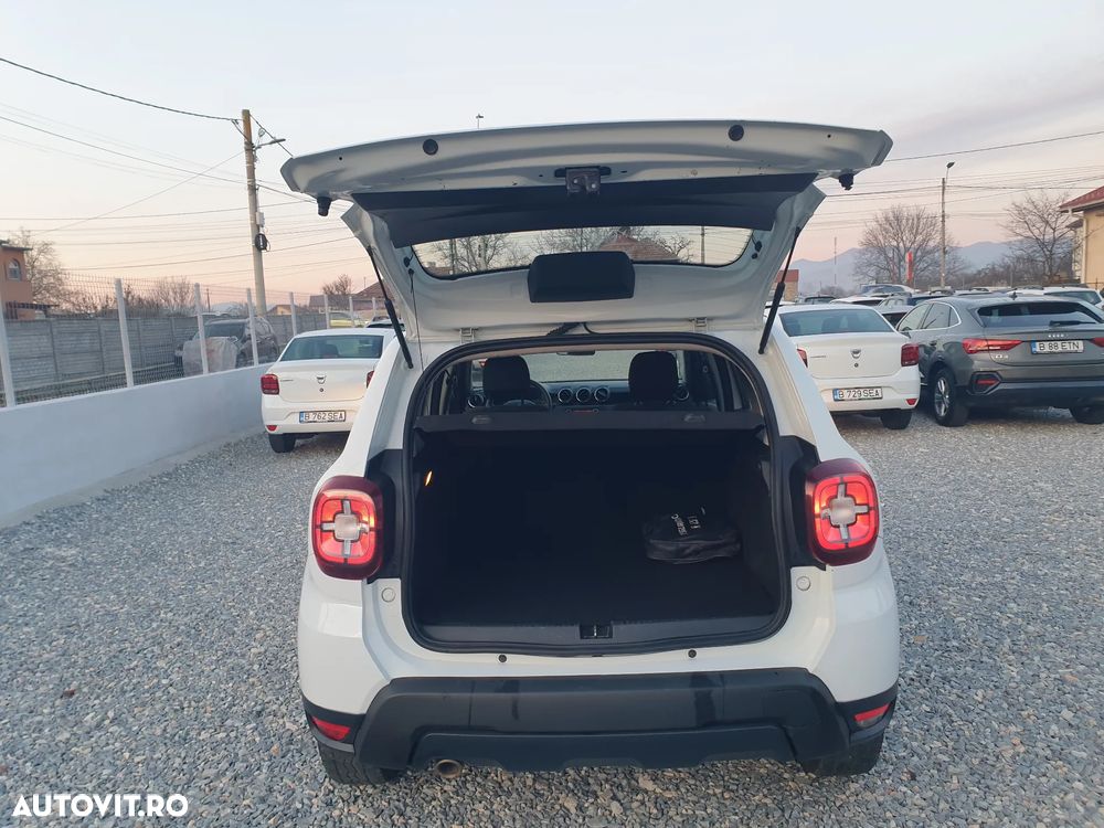 Dacia Duster Blue dCi 115 4WD Comfort - 9