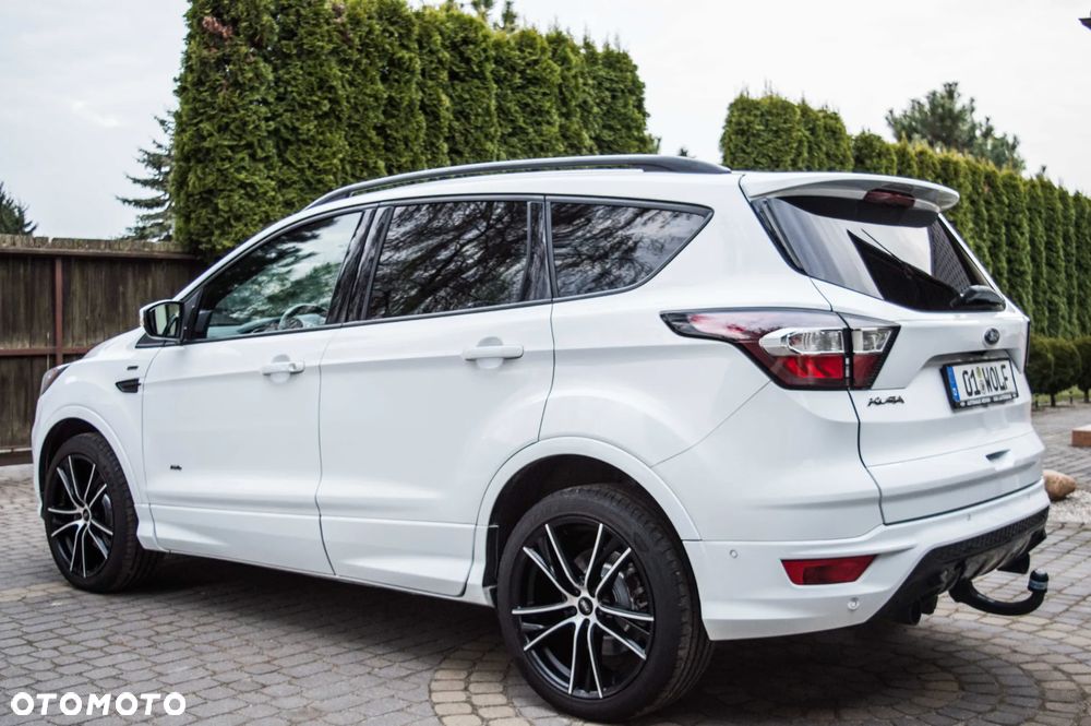 Ford Kuga 2.0 TDCi 4x4 ST-Line - 6
