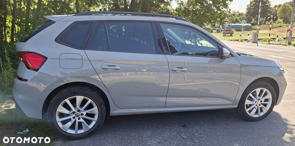 Skoda Kamiq 1.5 TSI Ambition - 2
