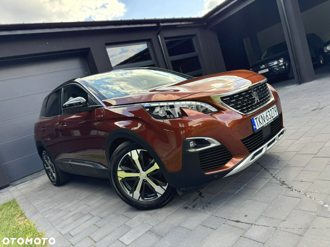 Peugeot 3008 BlueHDi 150 Stop & Start Allure - 2