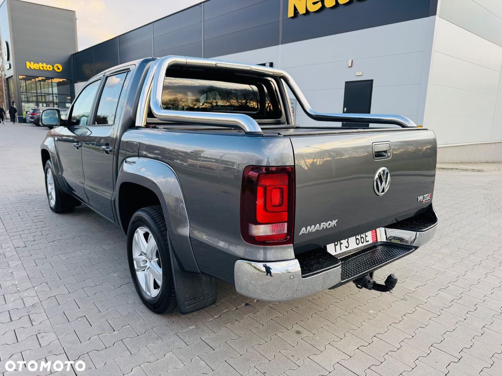 Volkswagen Amarok 3.0 V6 TDi 4MOTION Aventura - 14