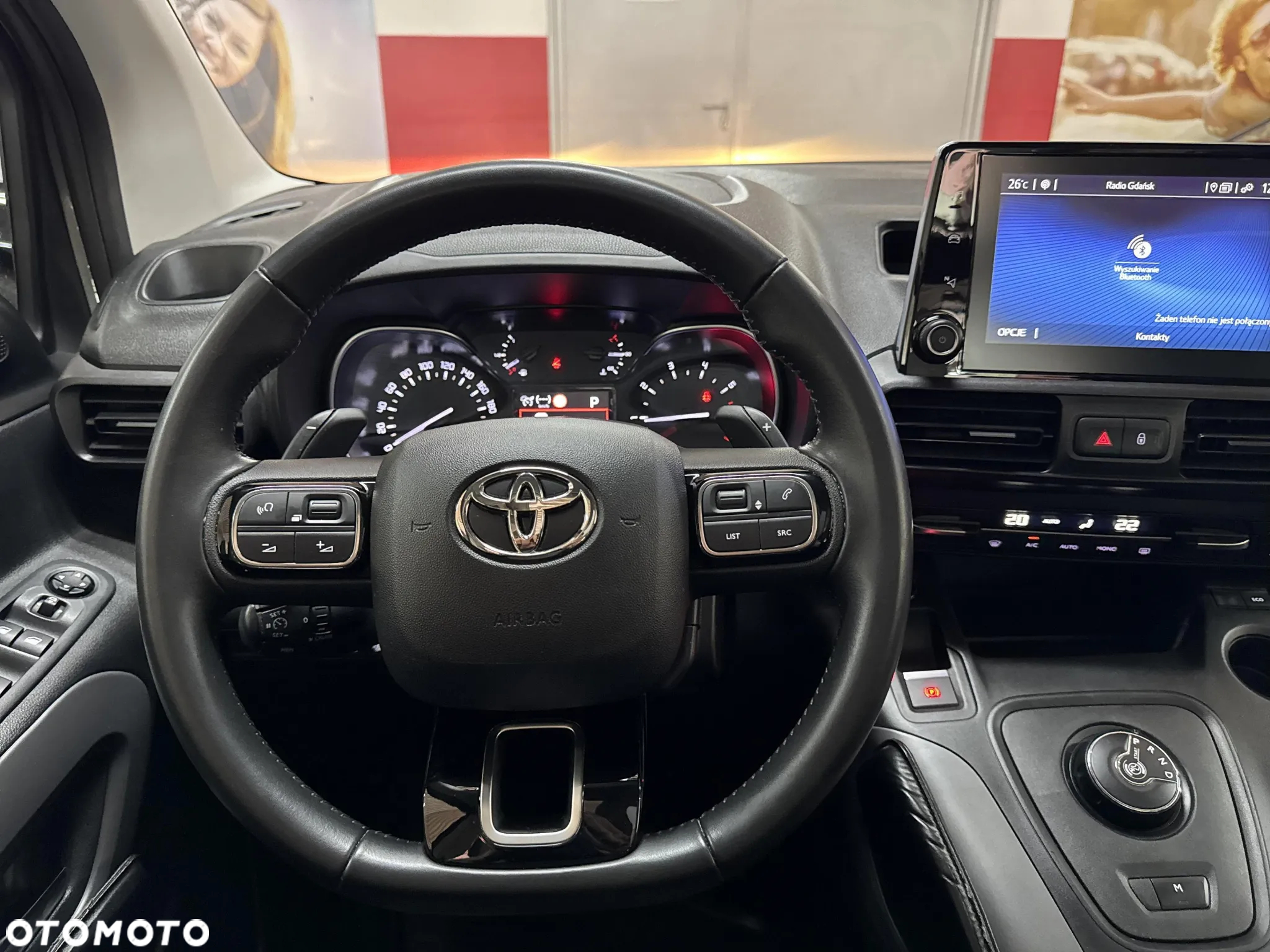 Toyota Proace City Verso 1.2 D-4T Family - 9