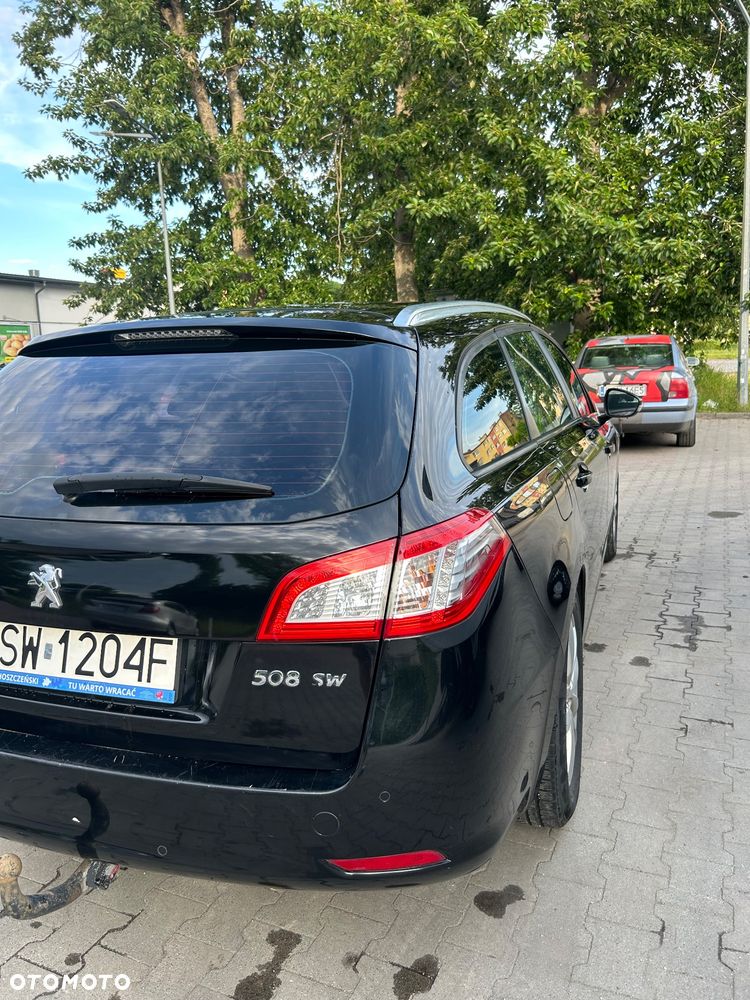 Peugeot 508 - 8