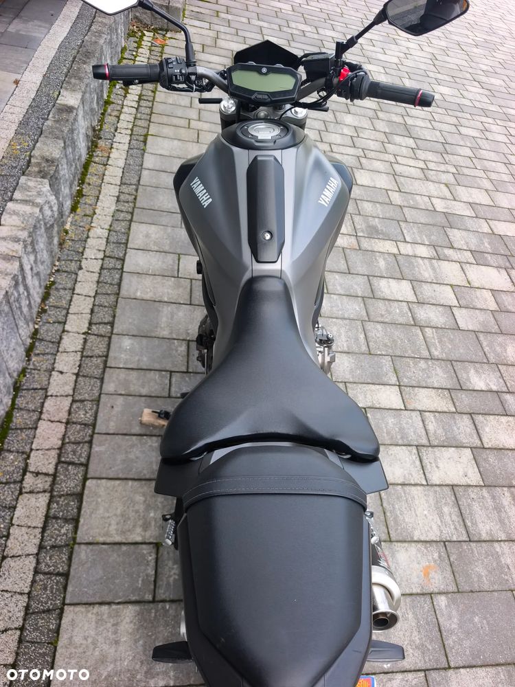 Yamaha MT - 18