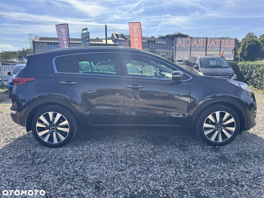 Kia Sportage 1.7 CRDI GT Line 2WD DCT - 7