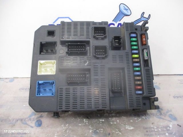 Centralina 9664257580  0281013332  9663798480   CITROEN C4 2008 1.6HDI 90CV 5P CINZA BOSCH - 6