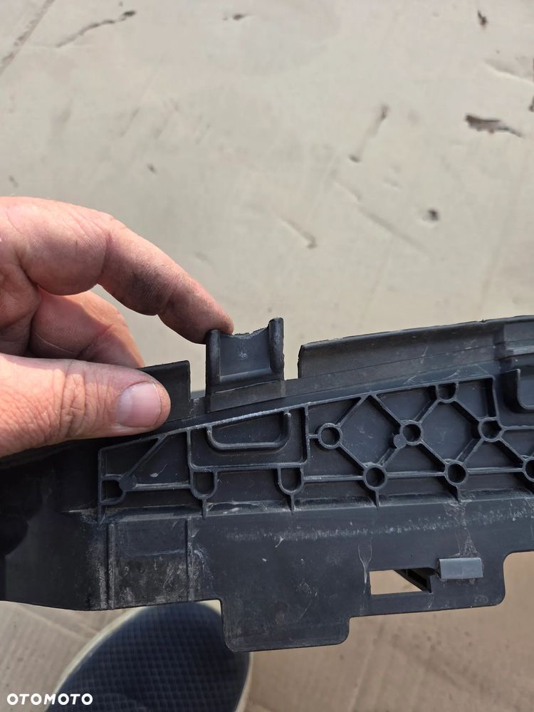 Kierownica wlot powietrza BMW 5 G30 G31 7497285 żaluzja roleta wlot powietrza BMW 5 g30 G31 7474372 - 6