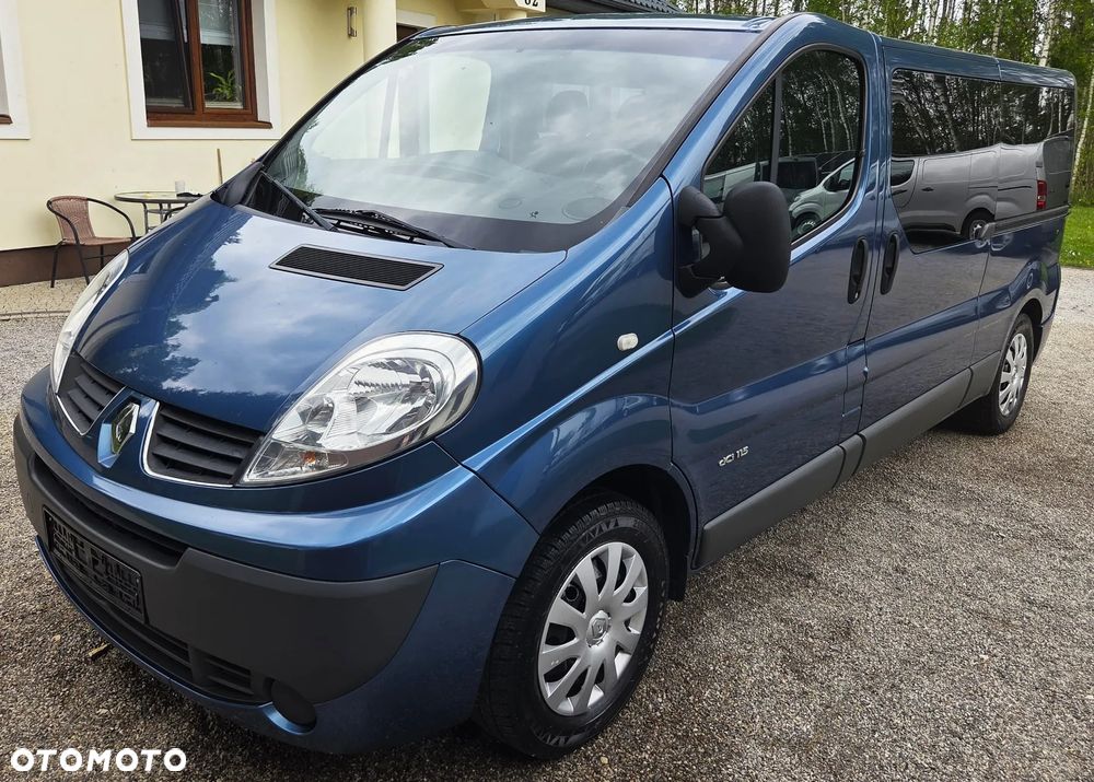 Renault Trafic Passenger Combi L2H1 Quickshift - 1