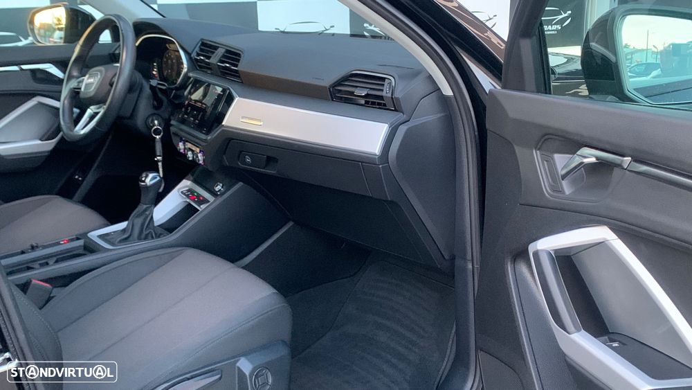 Audi Q3 45 TFSIe S tronic - 17