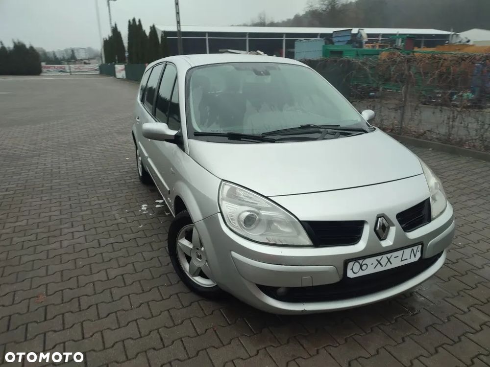 Renault Grand Scenic Gr 2.0 Confort Authentique - 11