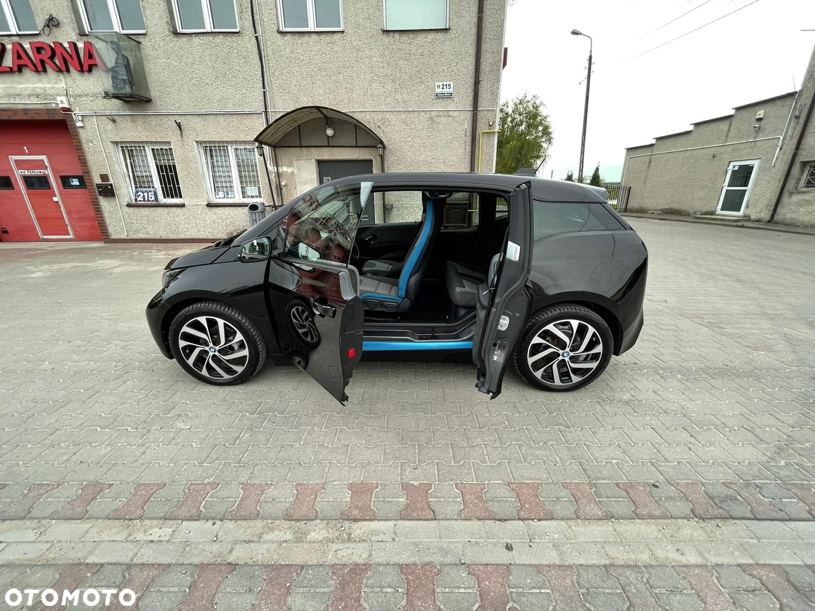 BMW i3 (94 Ah) - 13