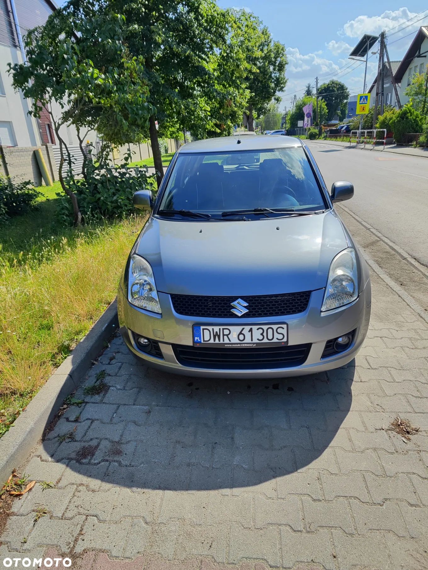 Suzuki Swift - 1