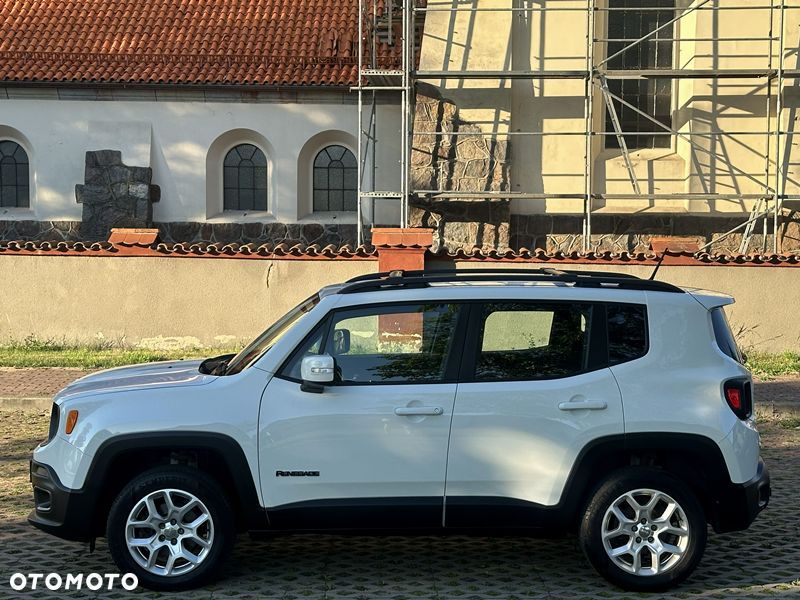 Jeep Renegade - 6