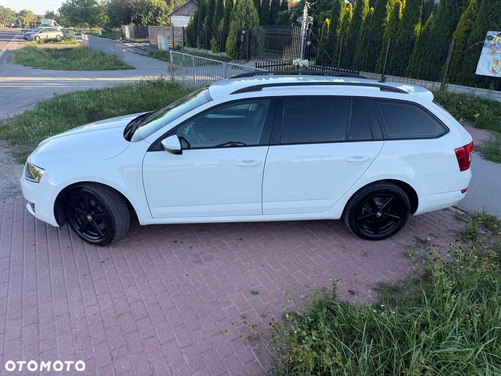 Skoda Octavia 1.8 TSI Green tec DSG 4x4 Elegance - 12