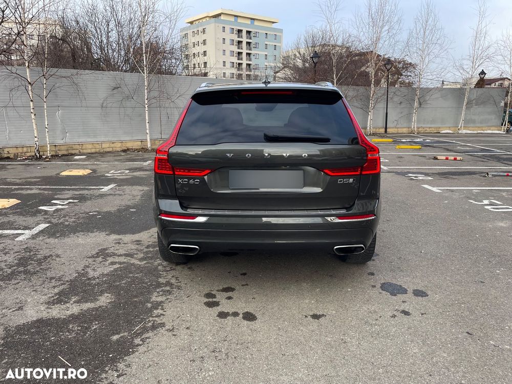 Volvo XC 60 D5 AWD Geartronic Inscription - 8