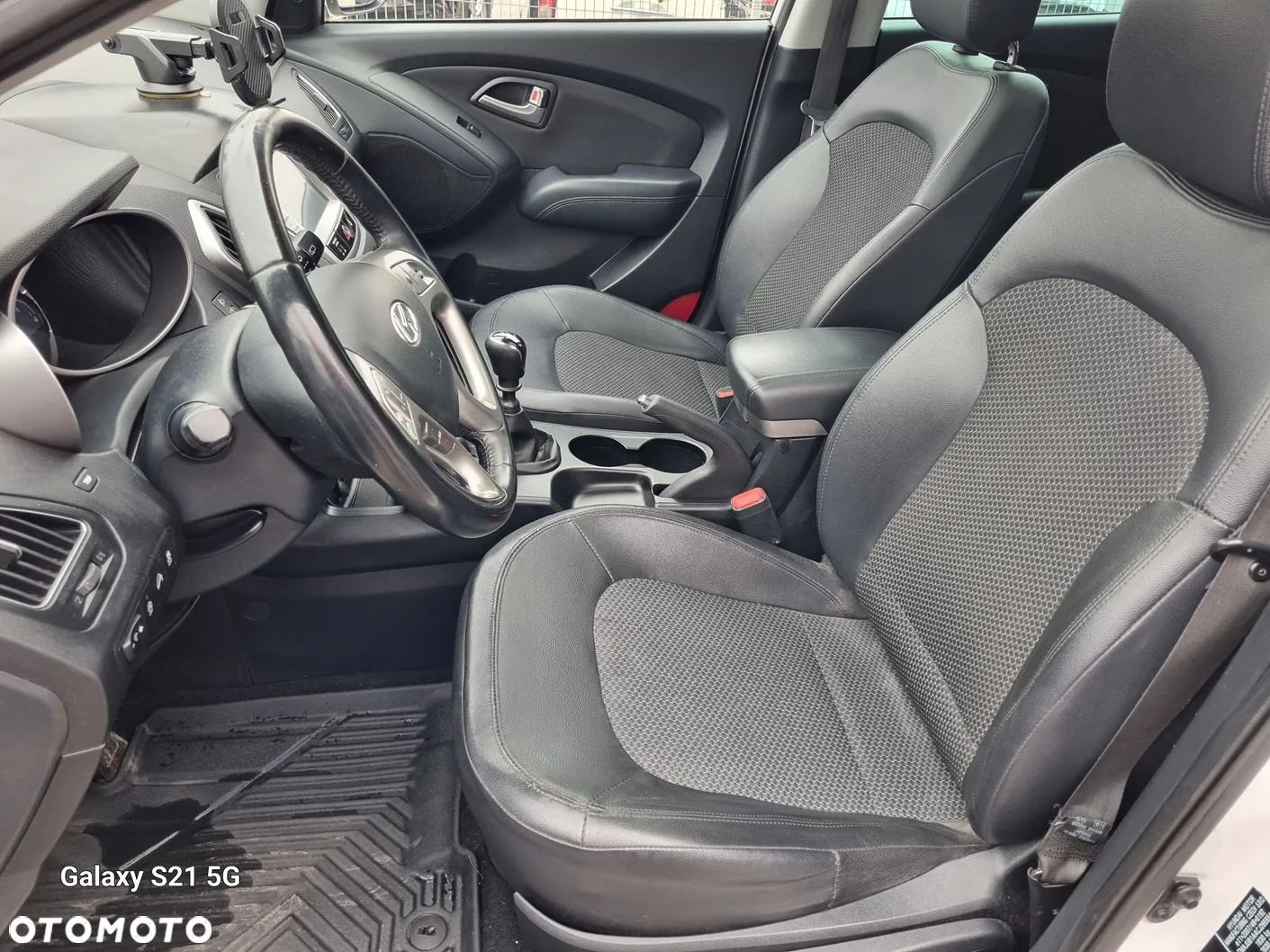 Hyundai ix35 1.6 GDI Premium 2WD - 10