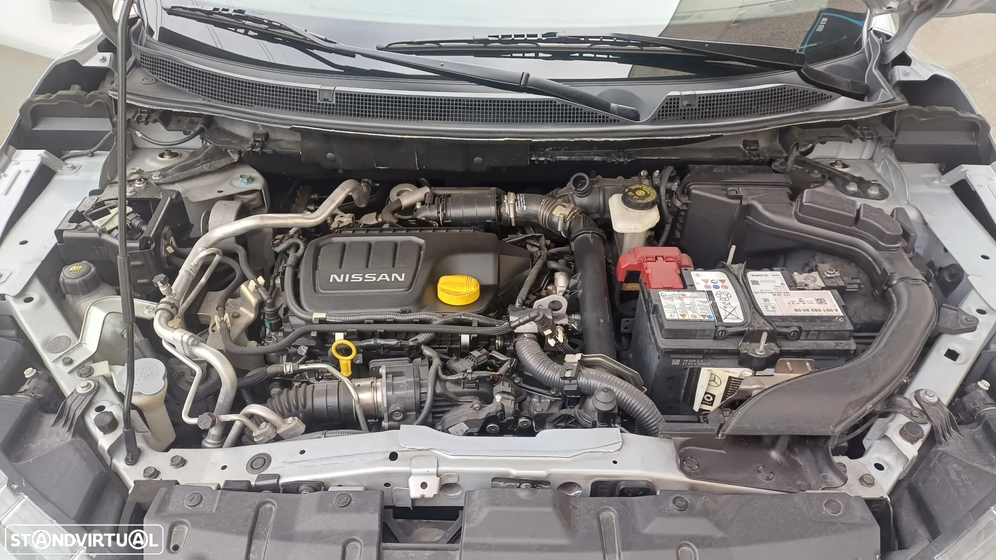 Nissan Qashqai 1.6 dCi Tekna Premium - 9