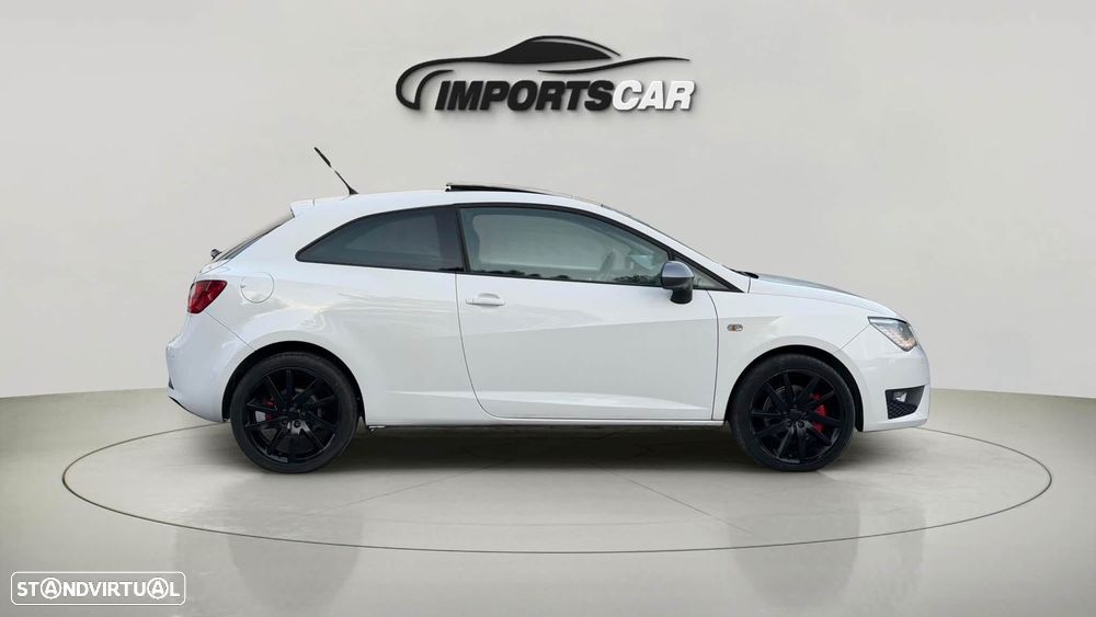 SEAT Ibiza 1.6 TDi FR - 4