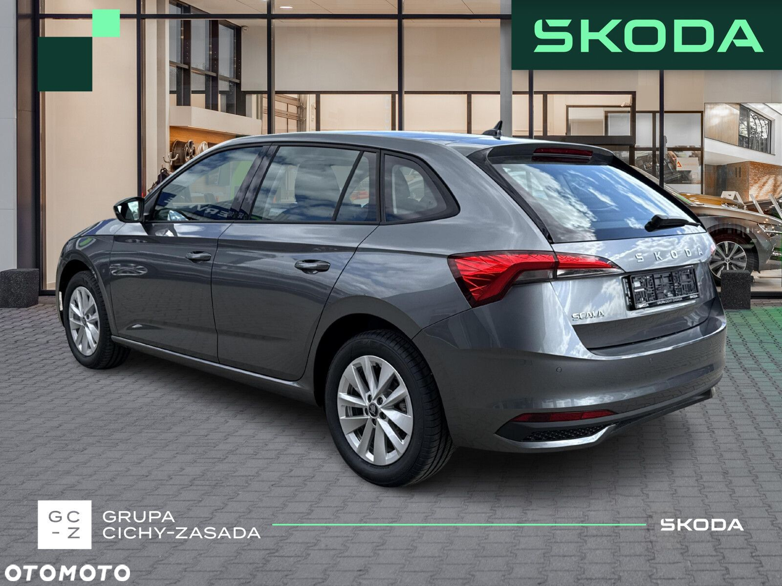 Skoda Scala 1.0 TSI Selection DSG - 3