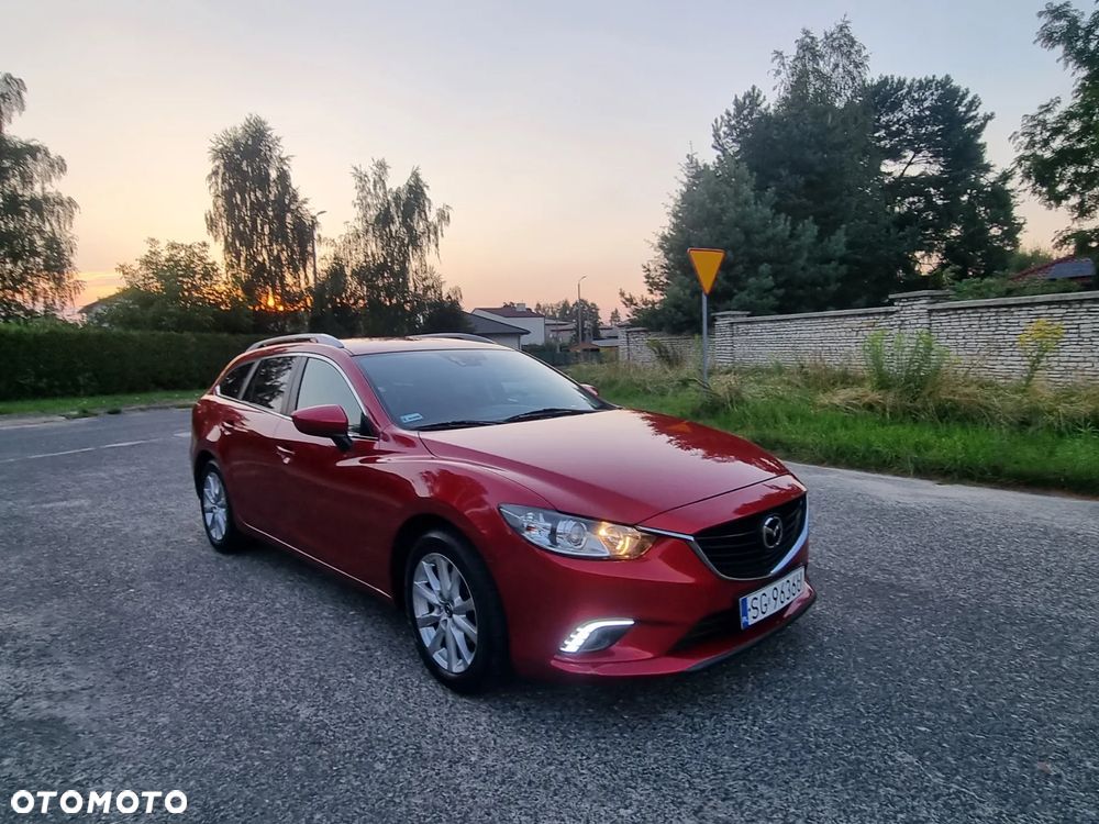 Mazda 6 2.2 D Skymotion I-ELoop - 6