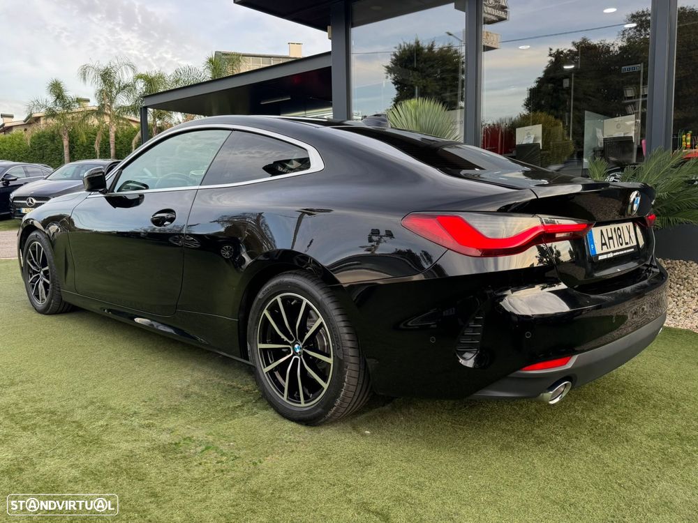 BMW 420 d Advantage Auto - 12