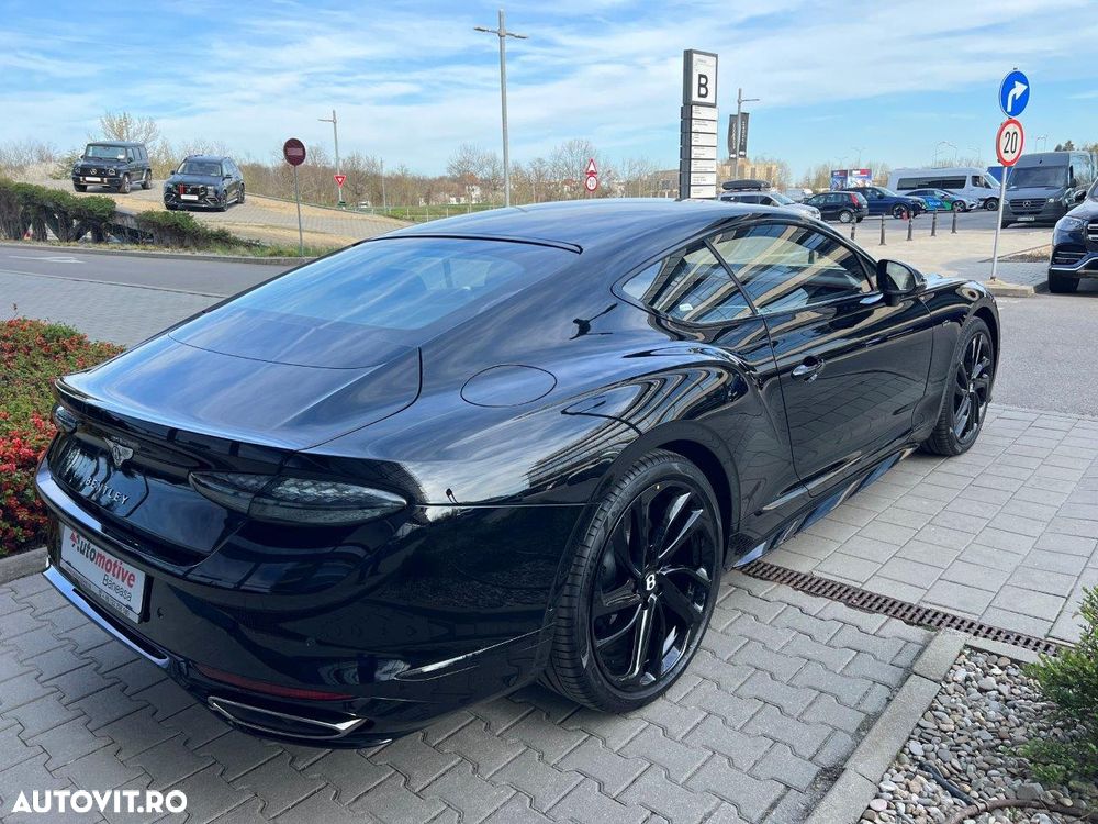 Bentley Continental Speed - 5